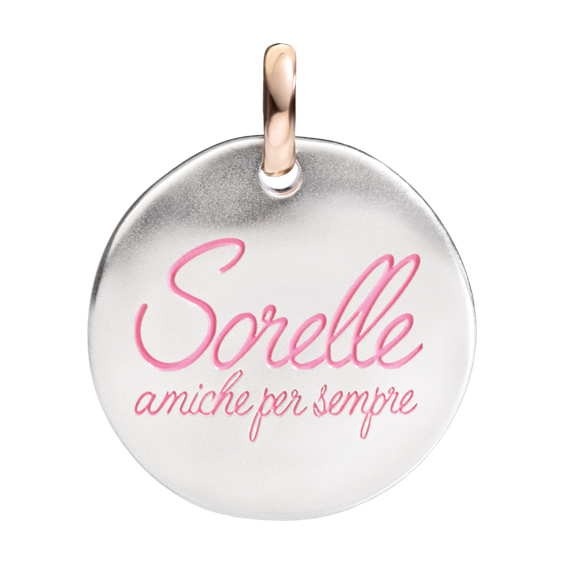 Charm Queriot Femme Monete in Argent F15A03M2855 - F15A03M2855
